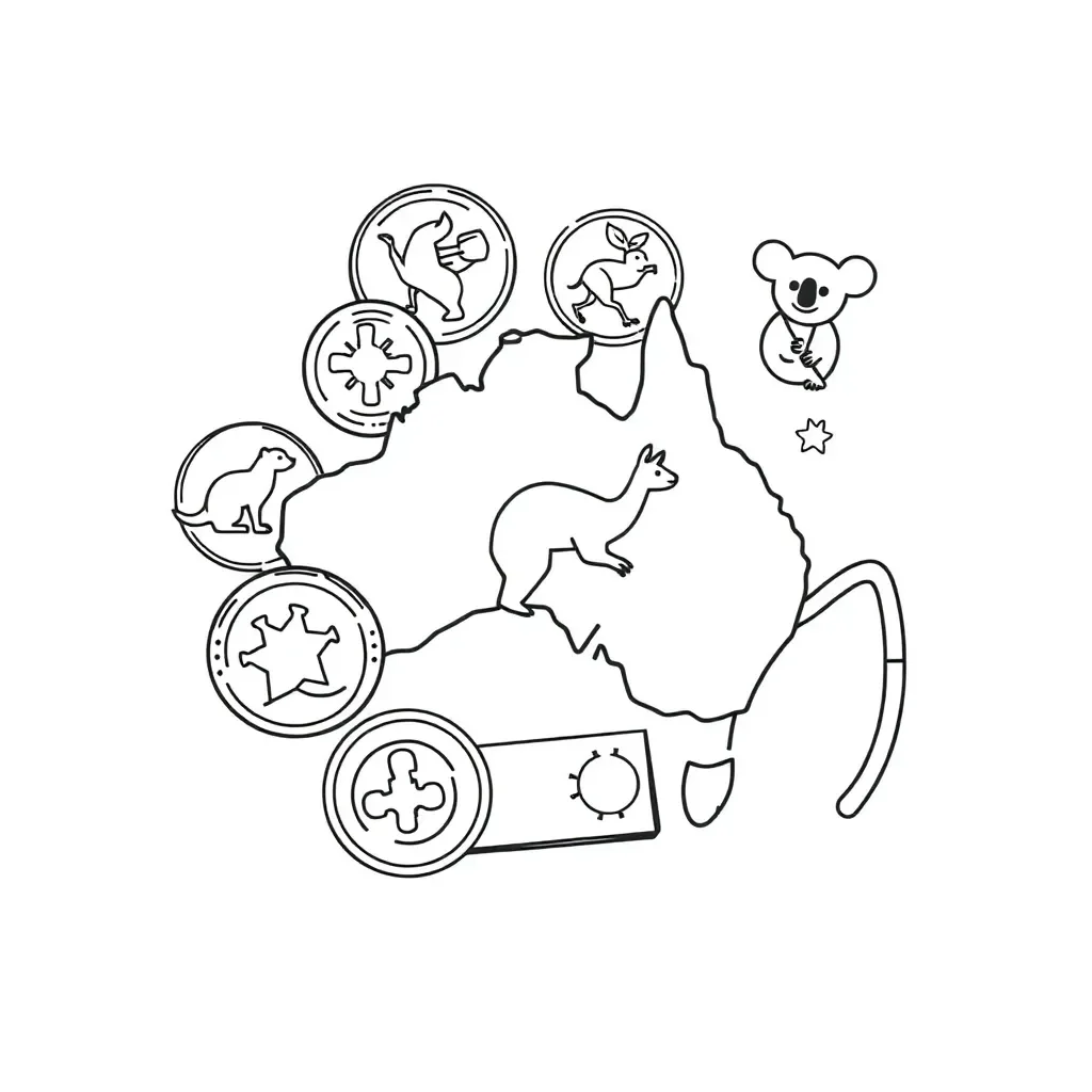 Worksheet illustration