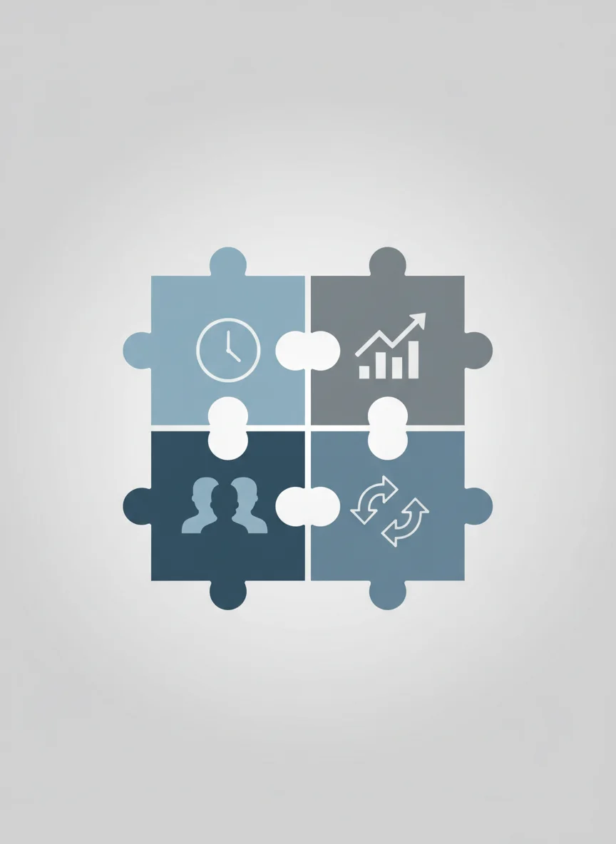 The Four Evaluation Criteria