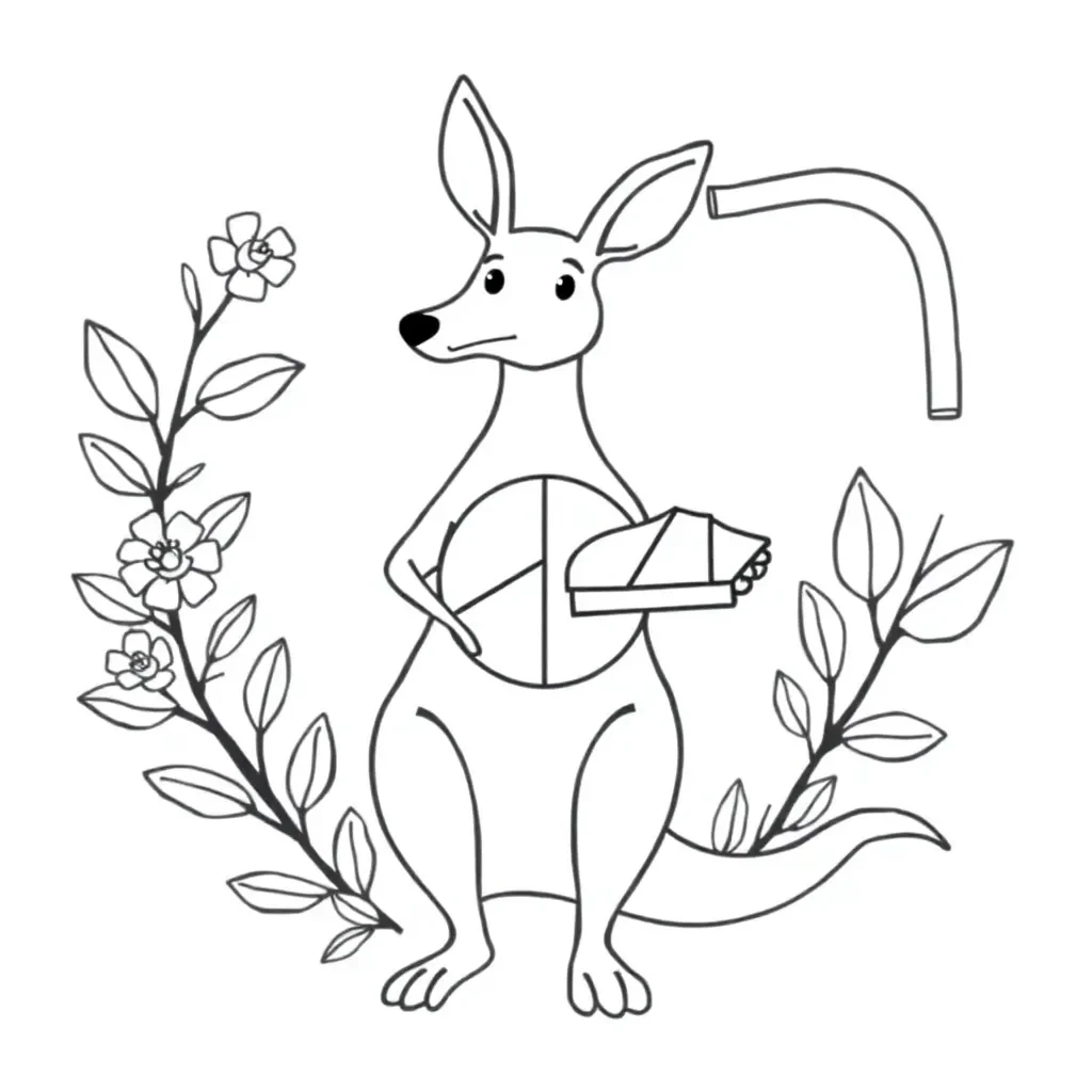 Worksheet illustration