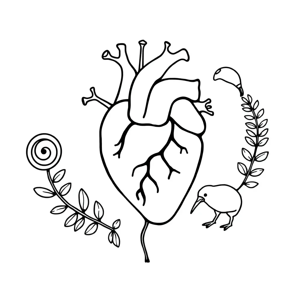 Worksheet illustration