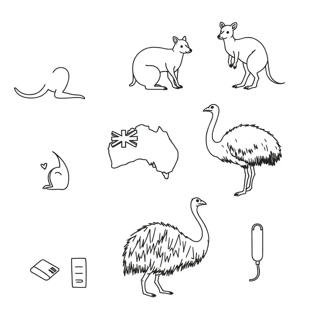 Health education illustration