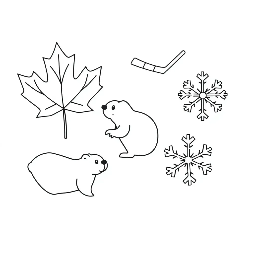 Math symbols and numbers illustration