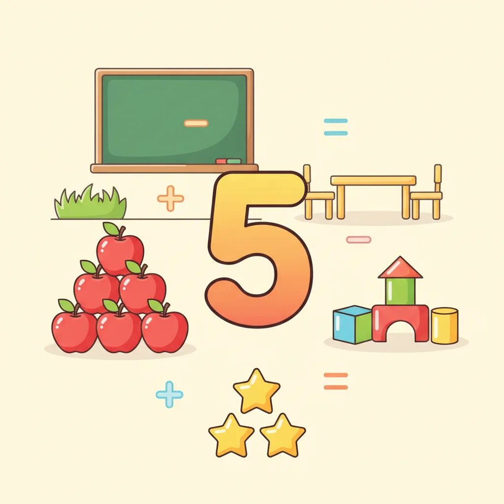Multiply and Divide by 5