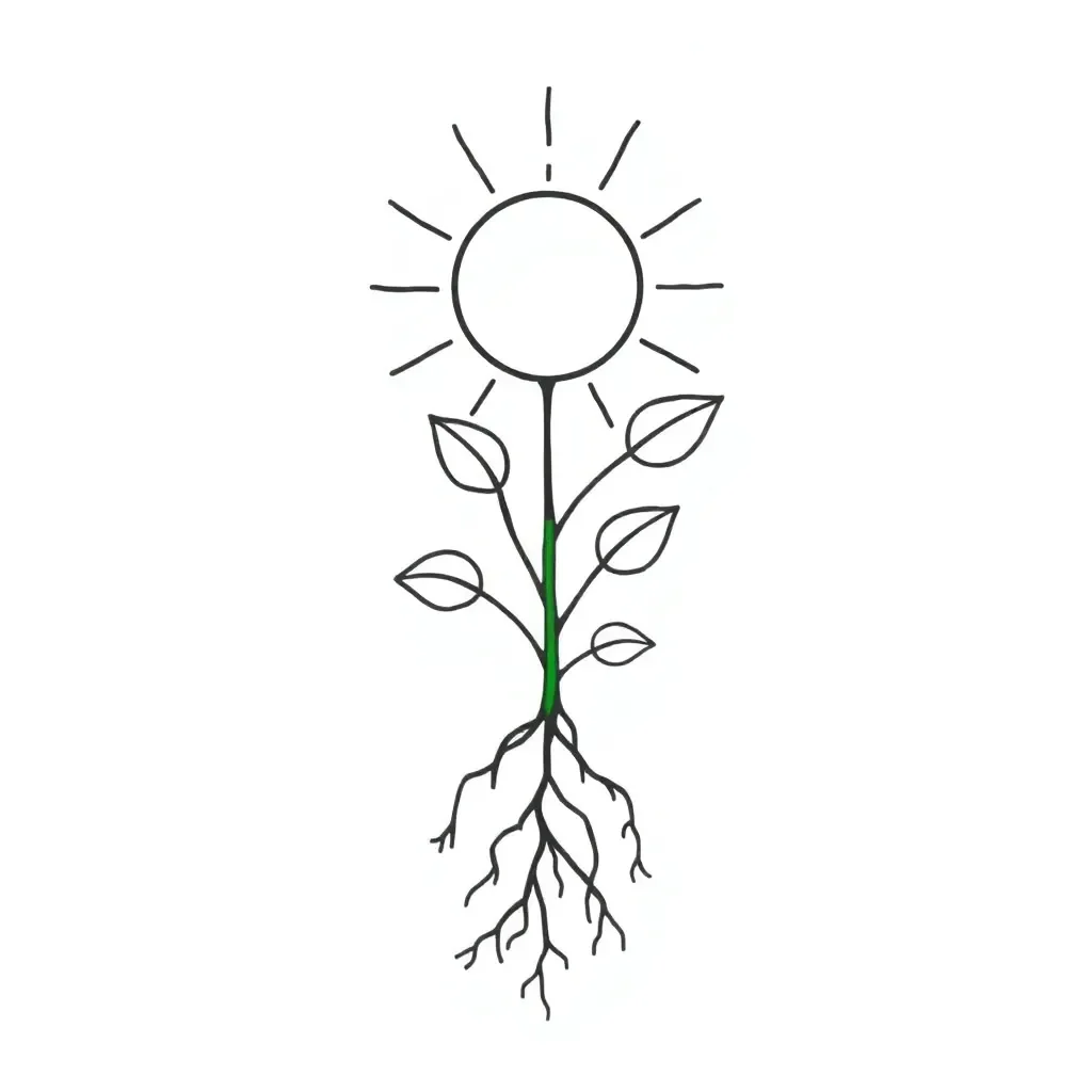 Worksheet illustration