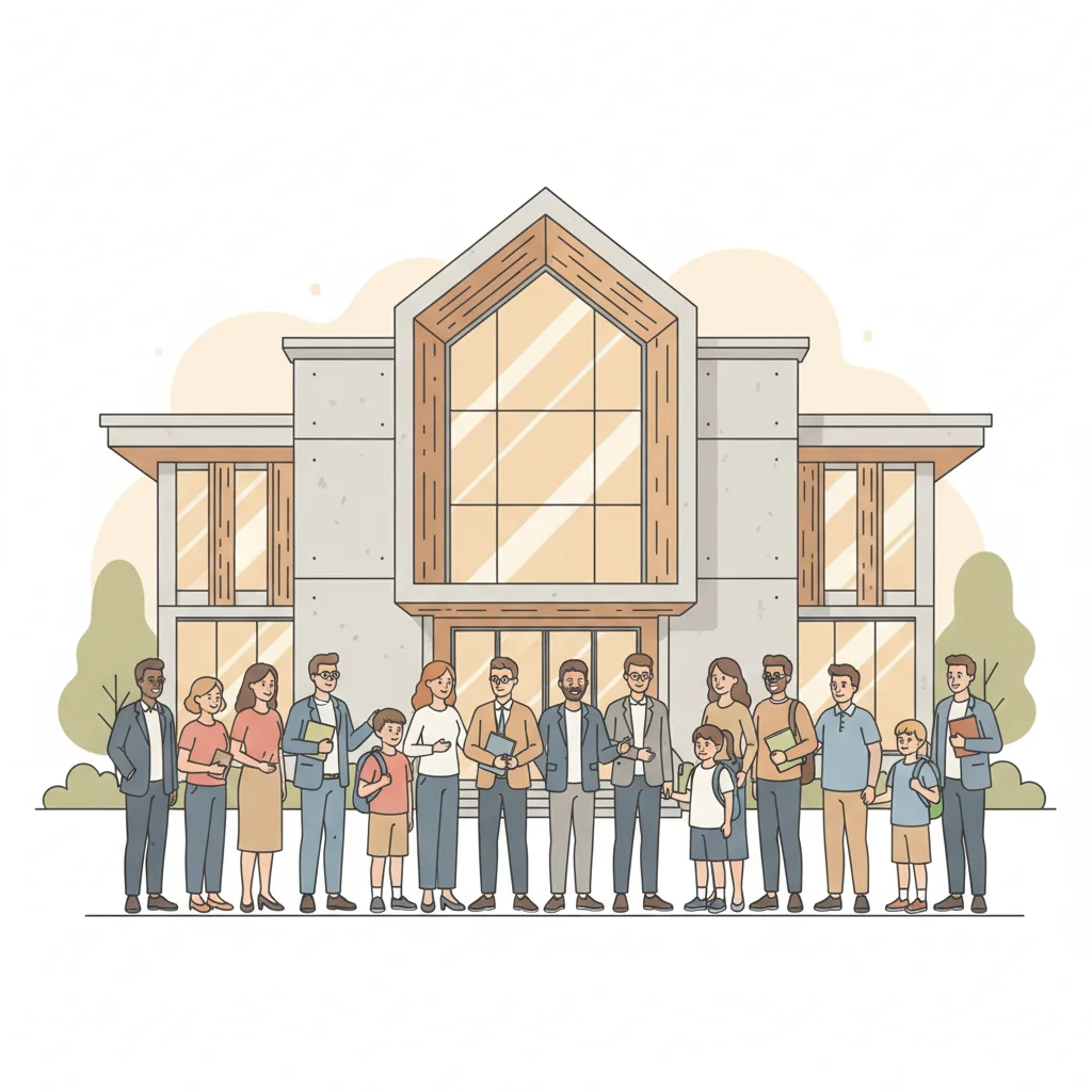 Staff Transition: Moving Forward Together