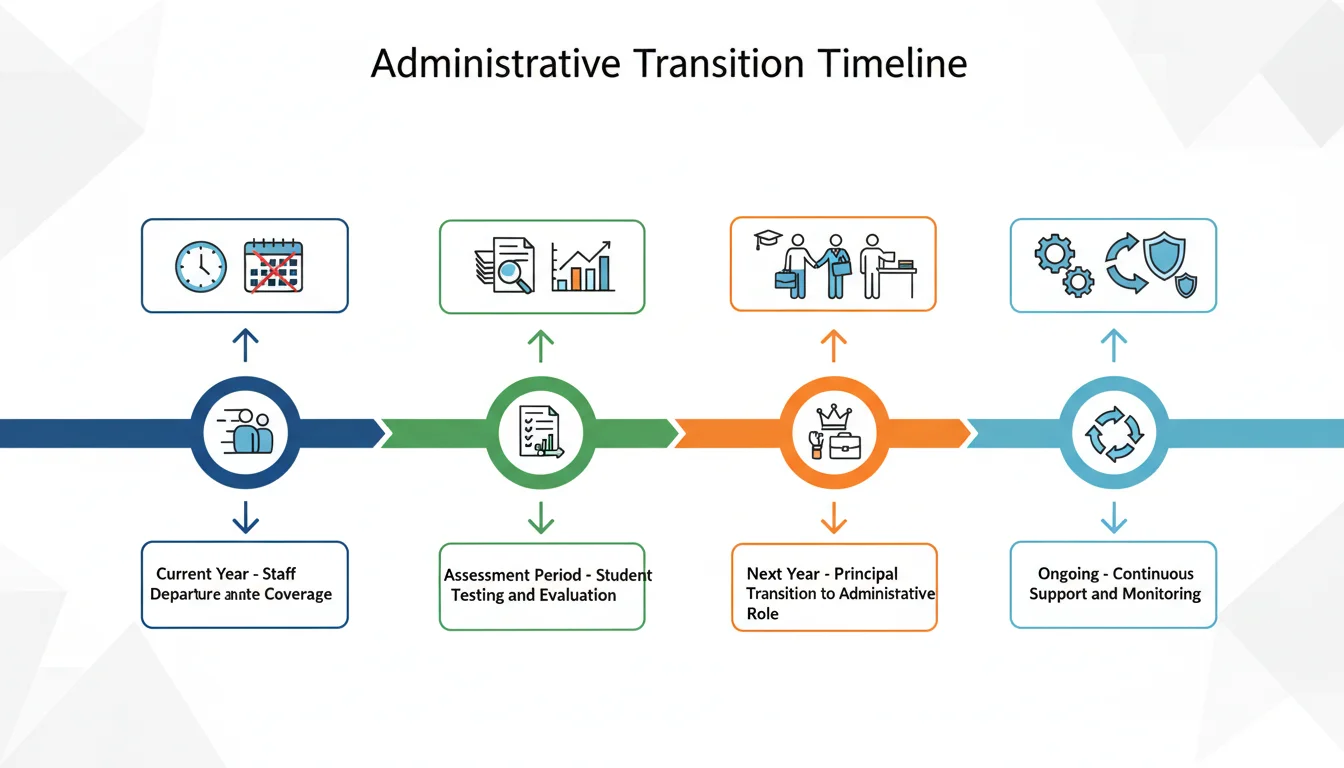 Administrative Transition Timeline