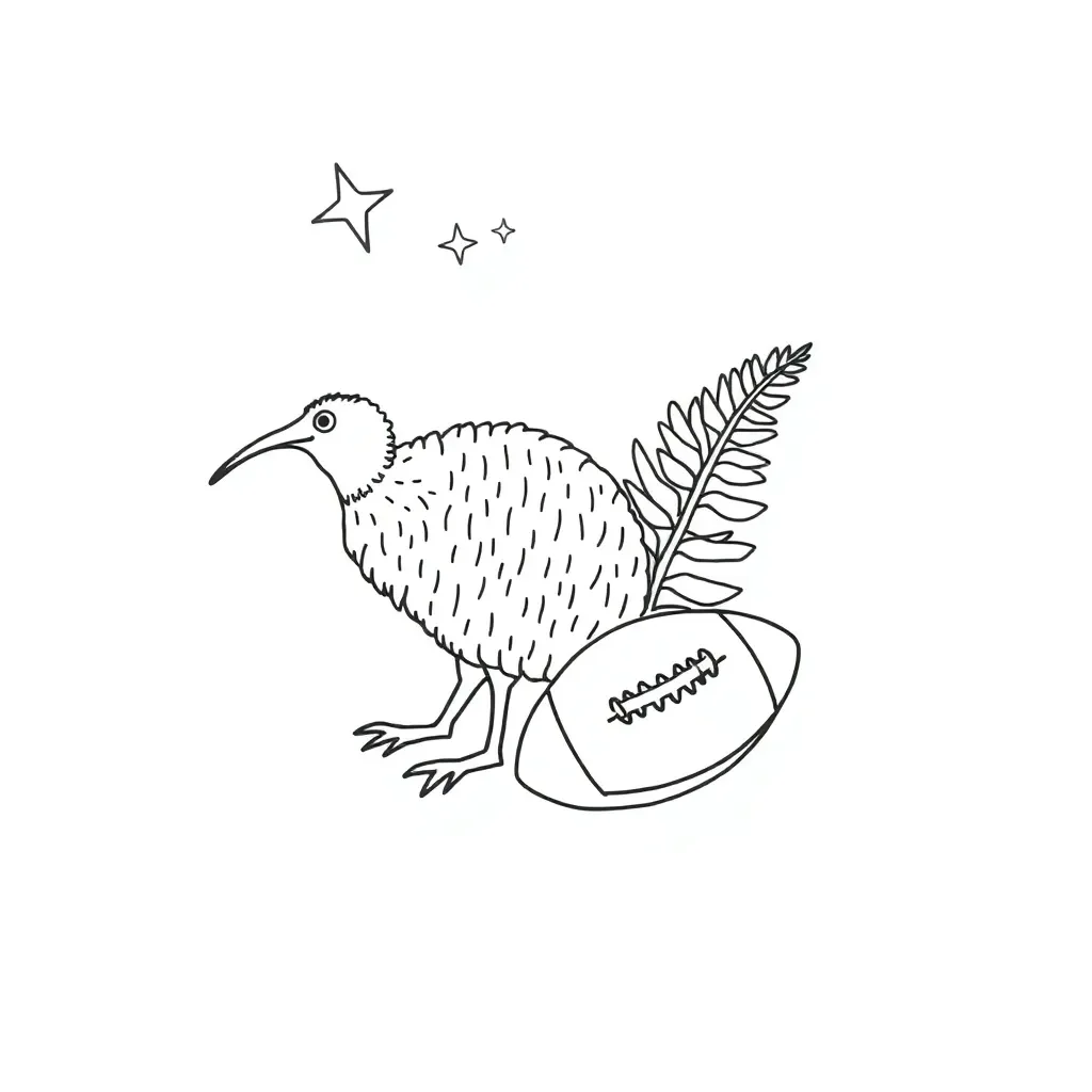 Worksheet illustration