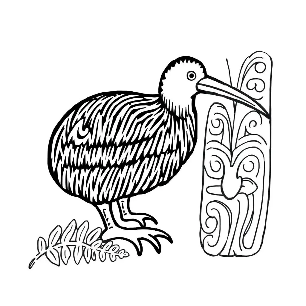 Worksheet illustration