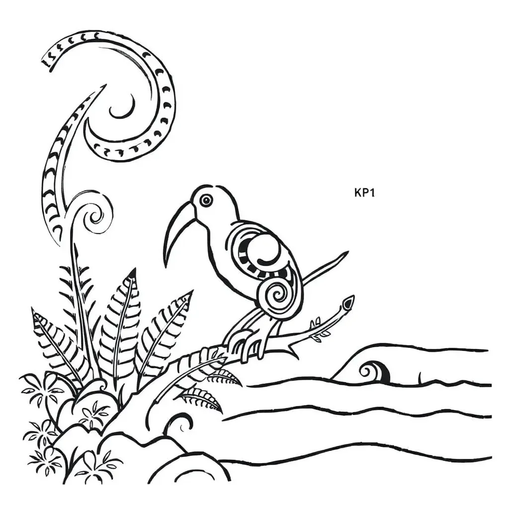 Phonics assessment illustration