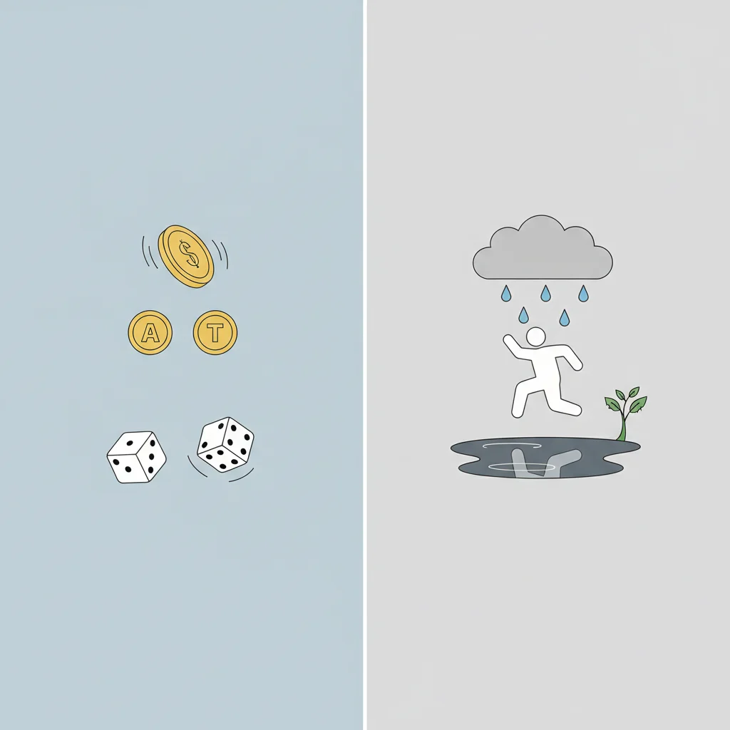 Independent vs Dependent