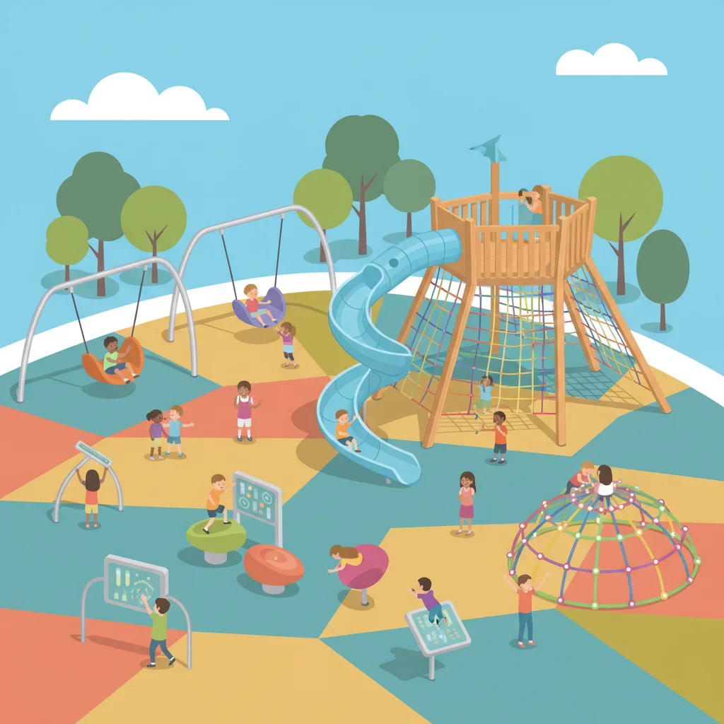 Designing Our Dream Playground
