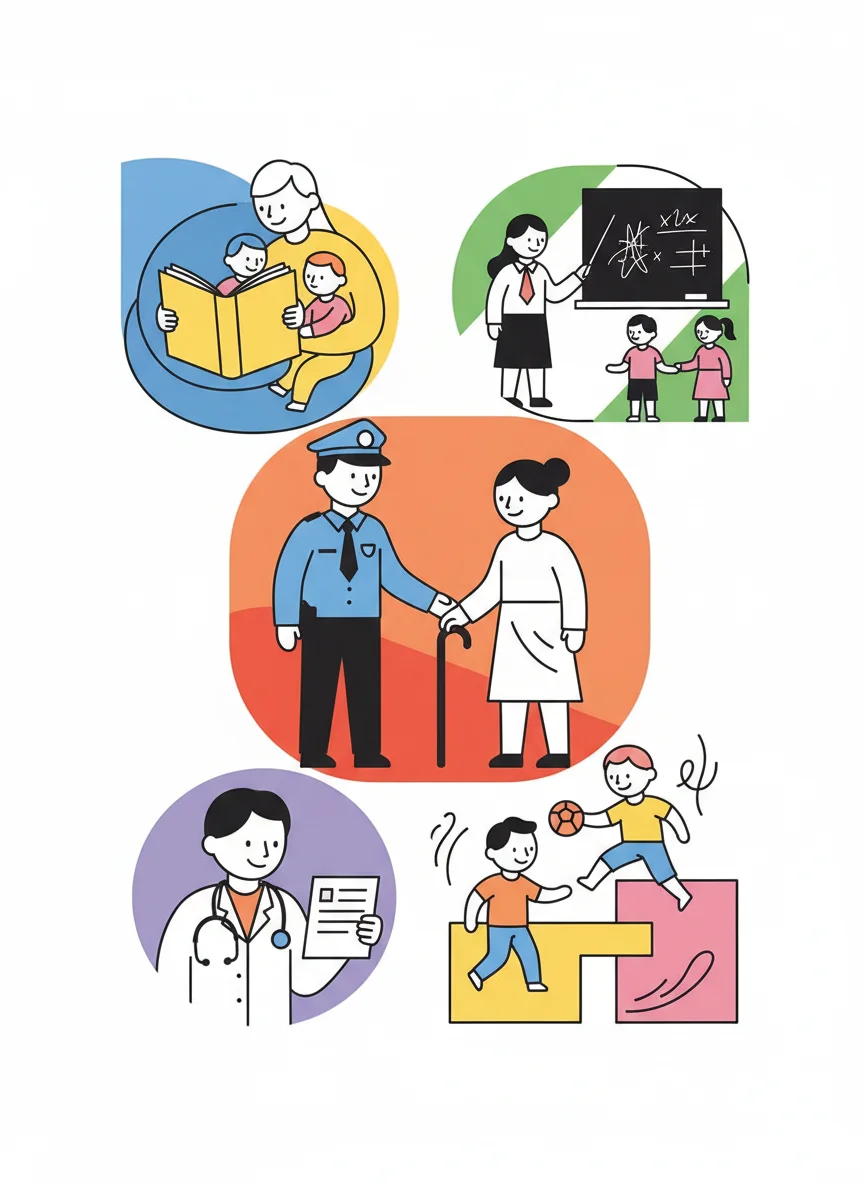 Types of Role Models