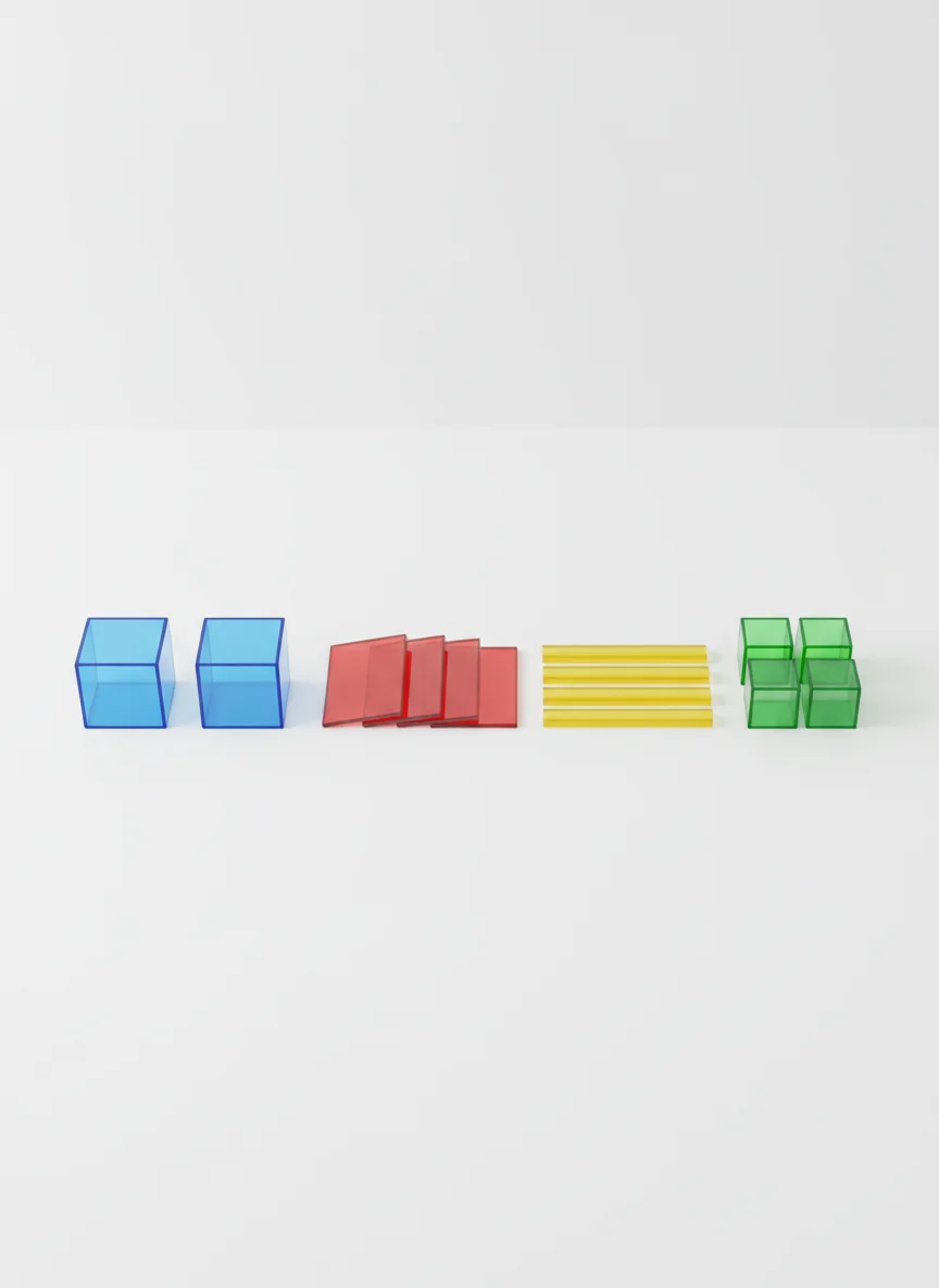 Place Value and Number Partitioning