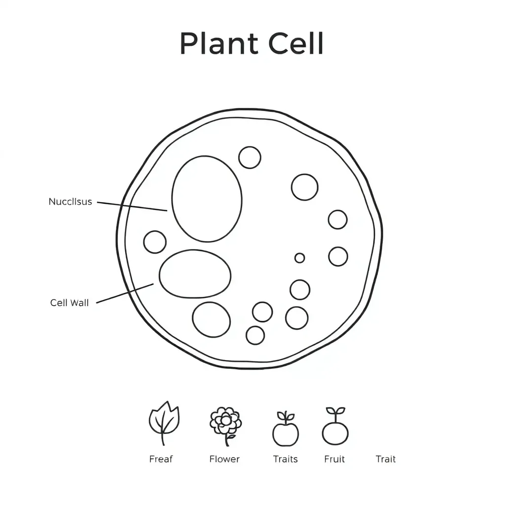 Worksheet illustration