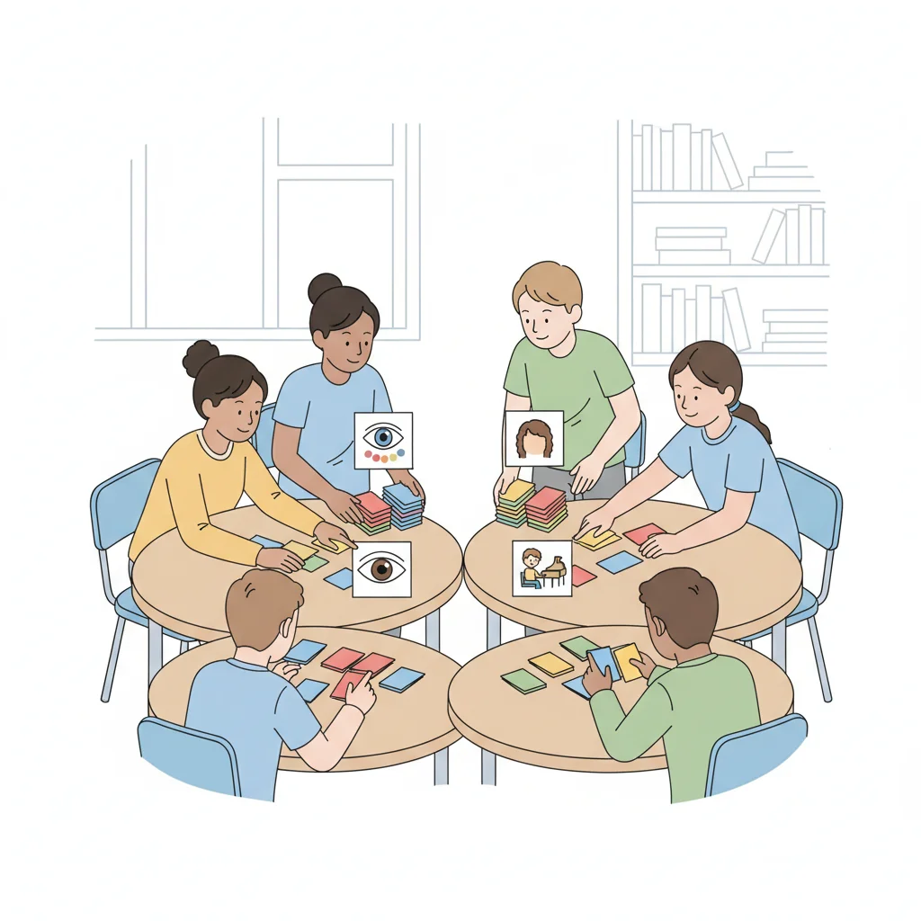 Group Activity: Inherited vs Learned Traits Sorting