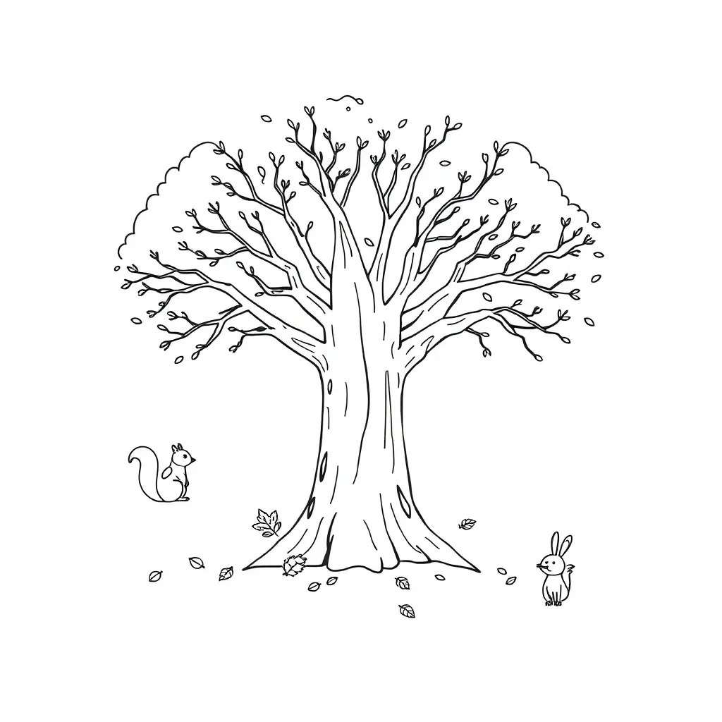 Worksheet illustration
