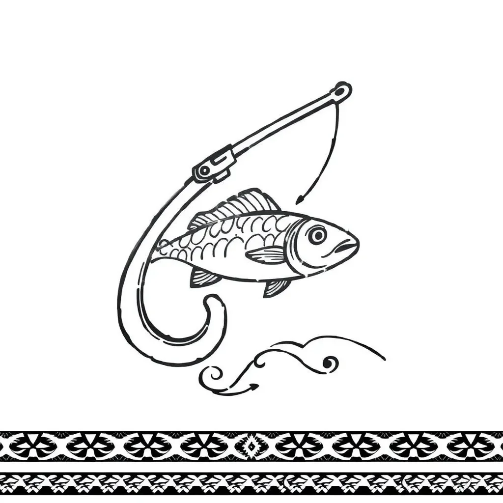 Worksheet illustration