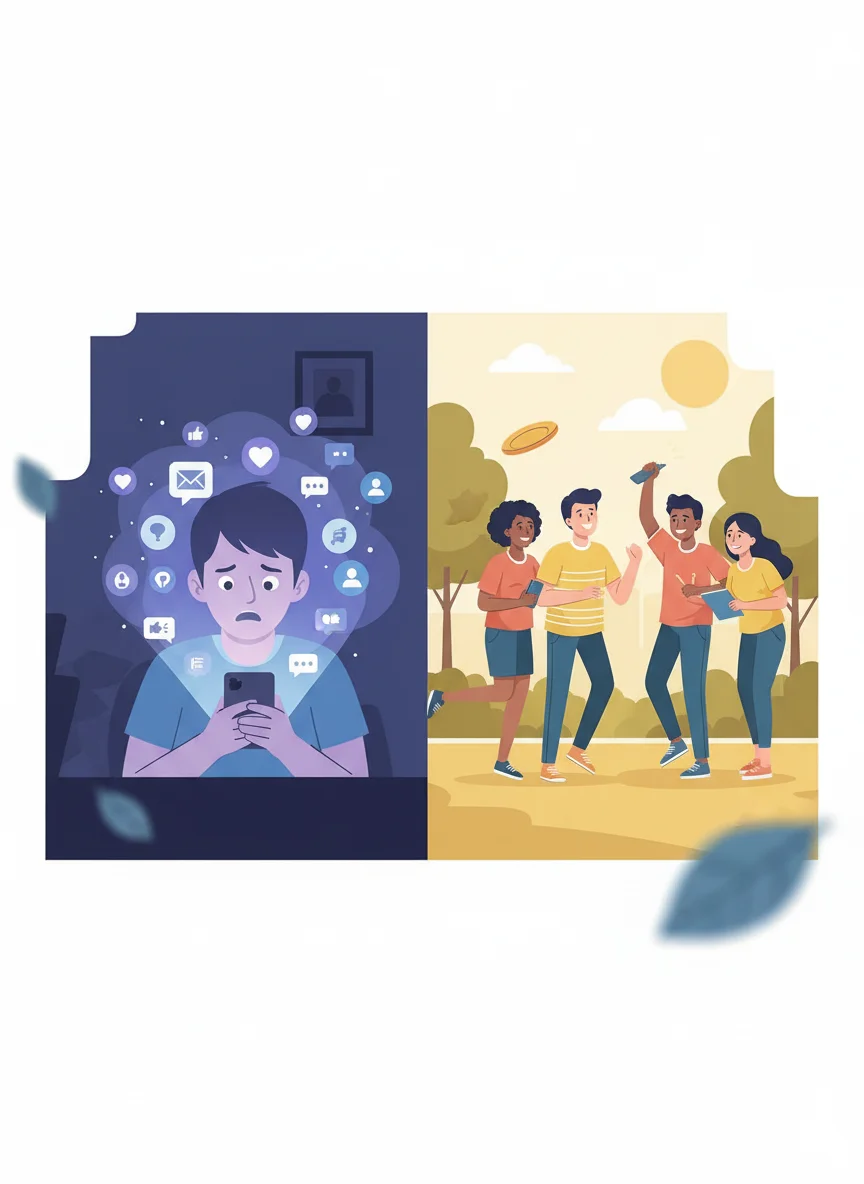Social Media Age Restrictions