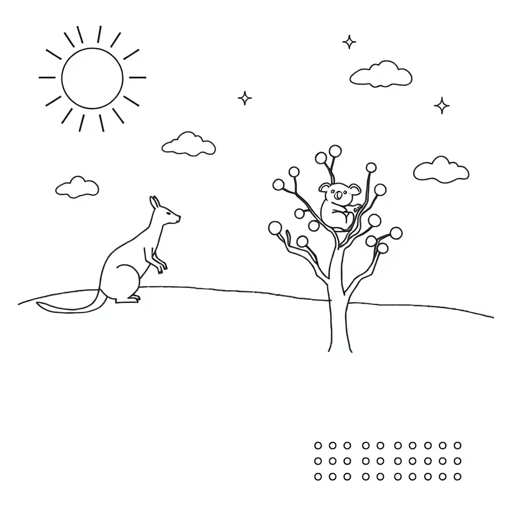 Arrays and groups illustration