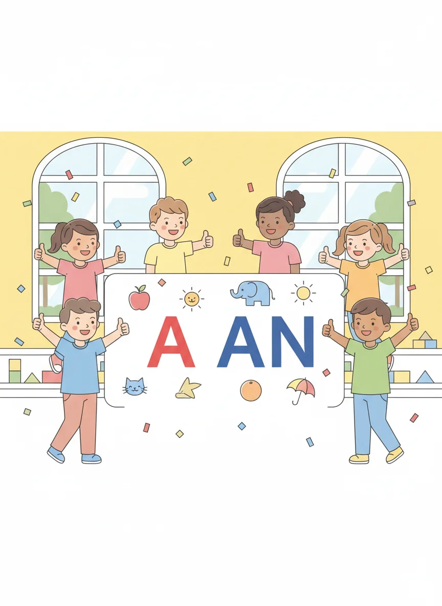 Great Job Learning!