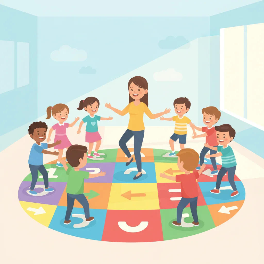 Warm-Up: Math Movement Song