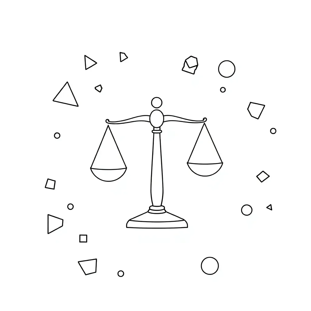 Worksheet illustration