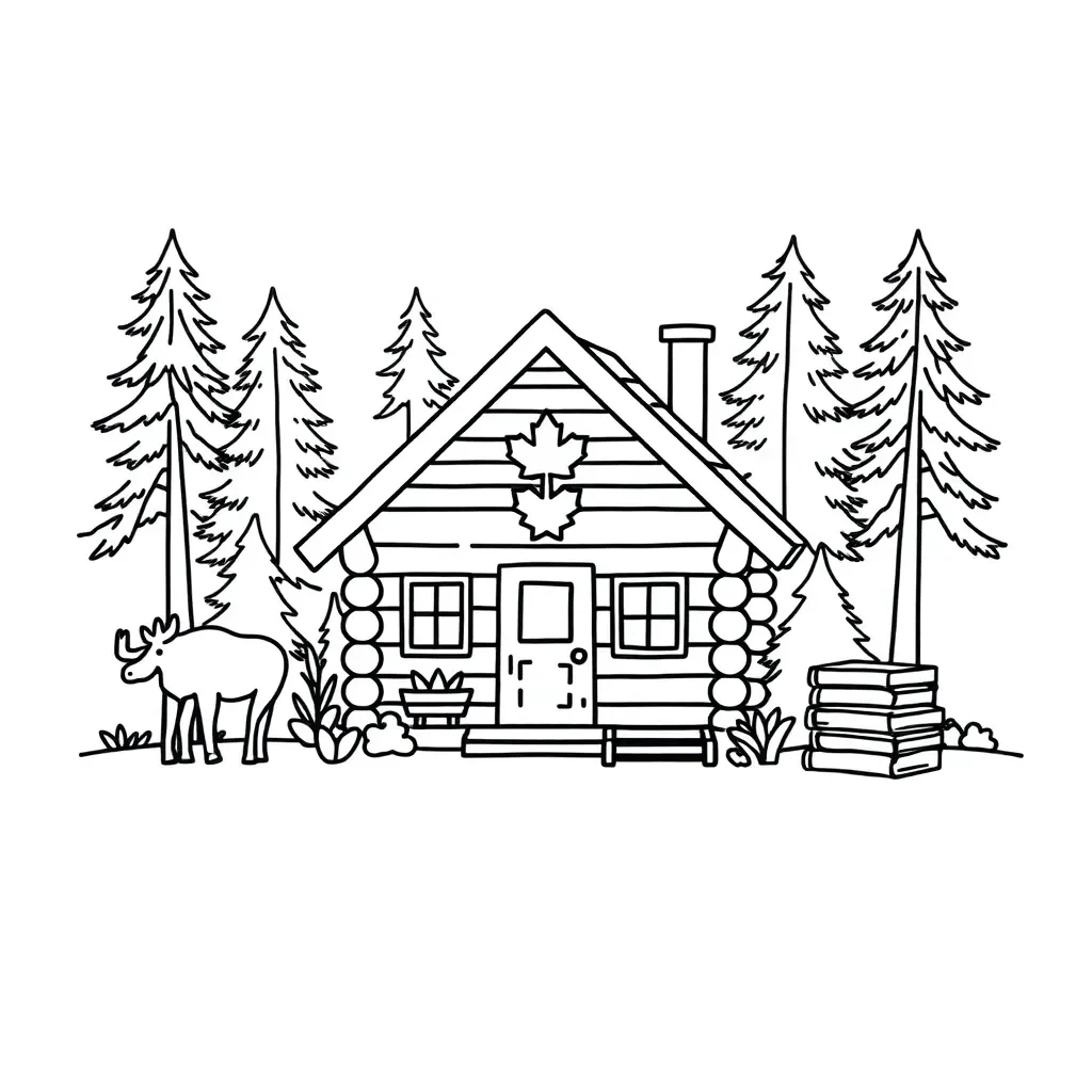 Worksheet illustration