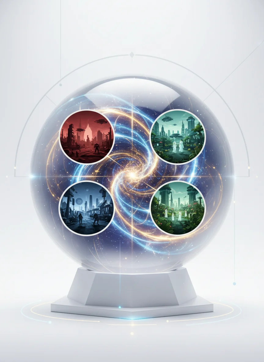 The Role of Speculative Fiction