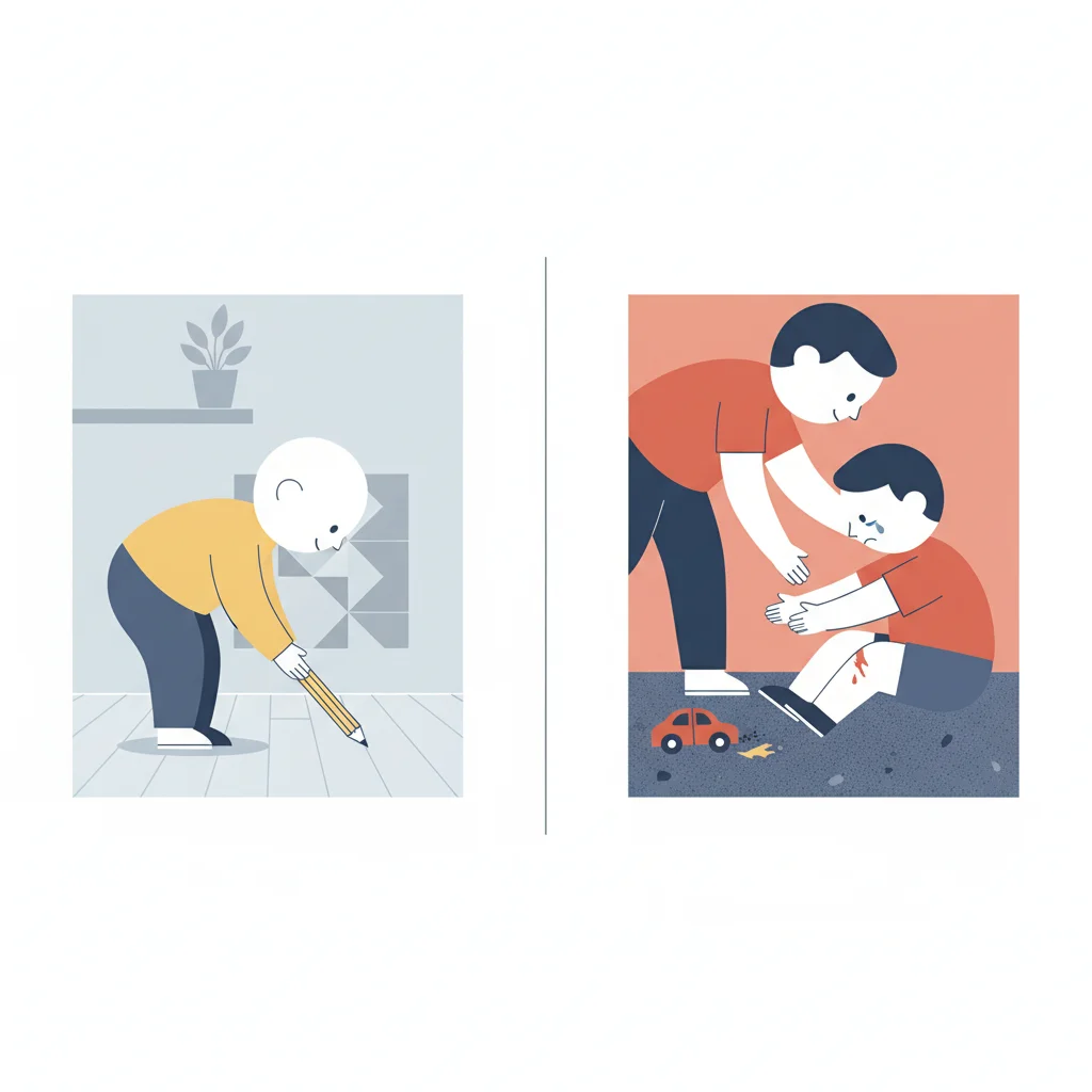 What Makes a Big Problem vs. Small Problem?