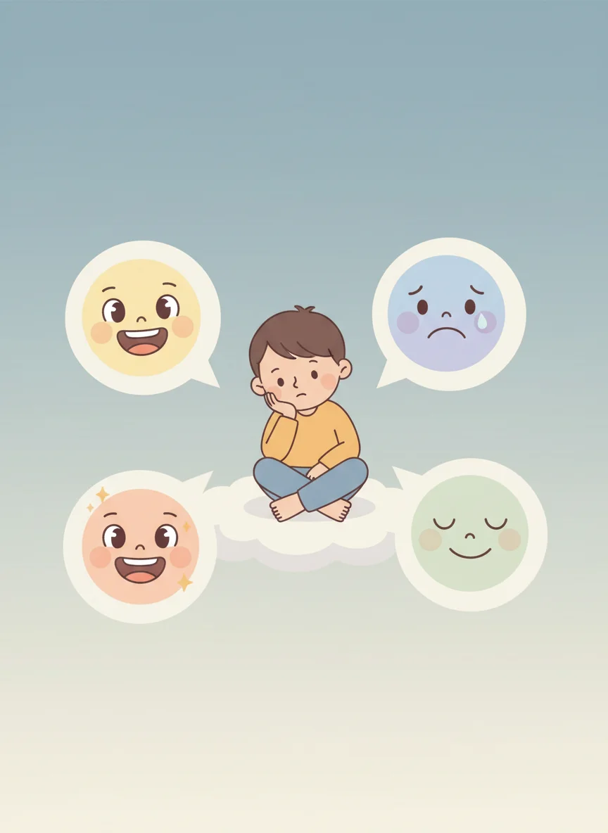 Taha Hinengaro - My Thinking and Feelings