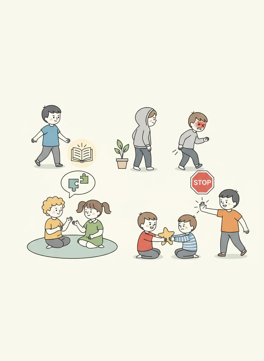 Kelso's Choices for Small Problems