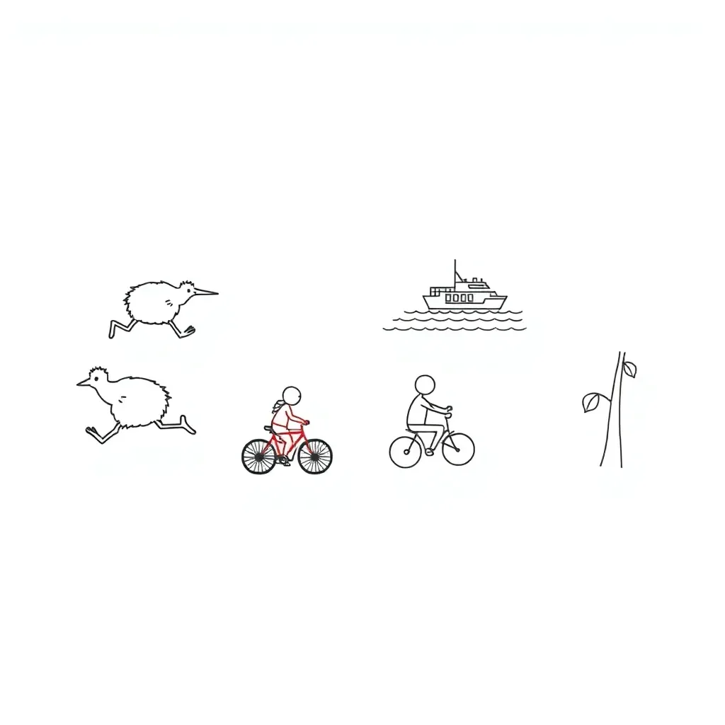 Worksheet illustration