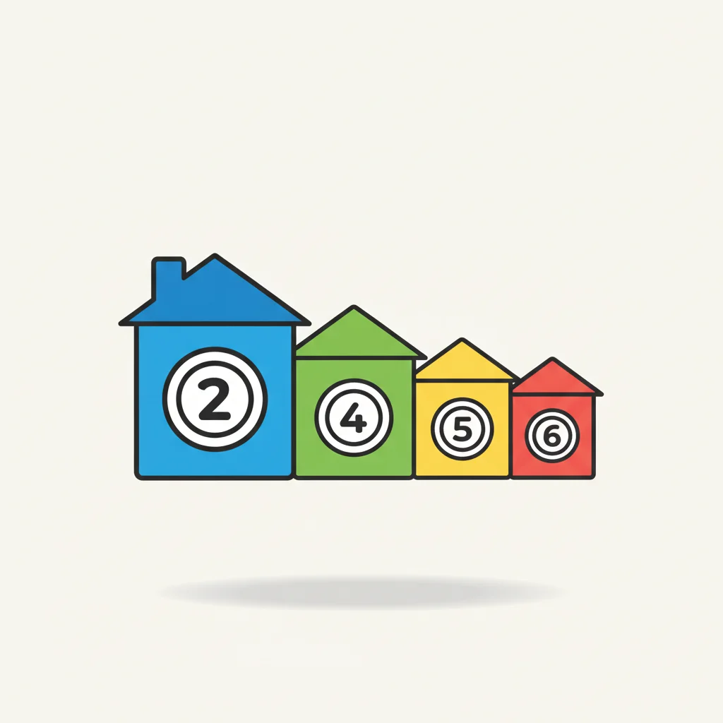 Build Your Place Value House