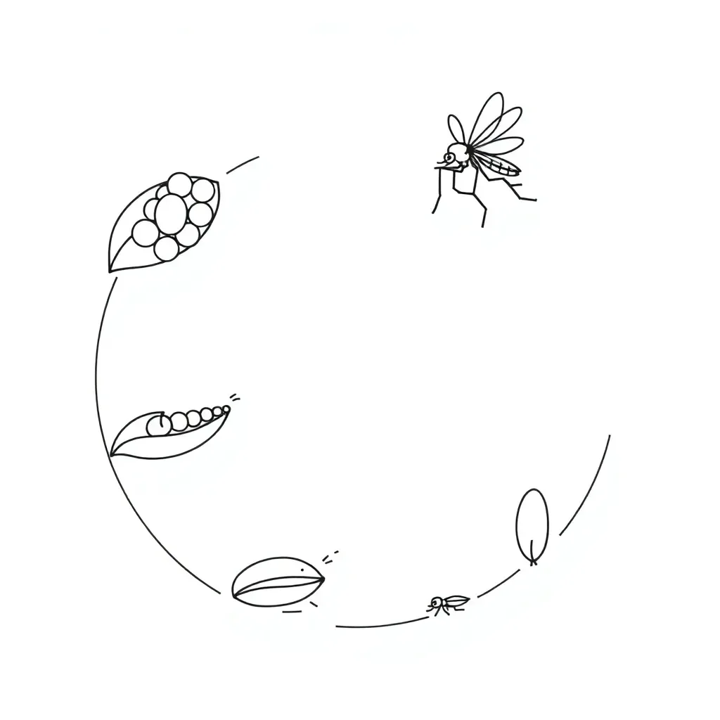 Worksheet illustration