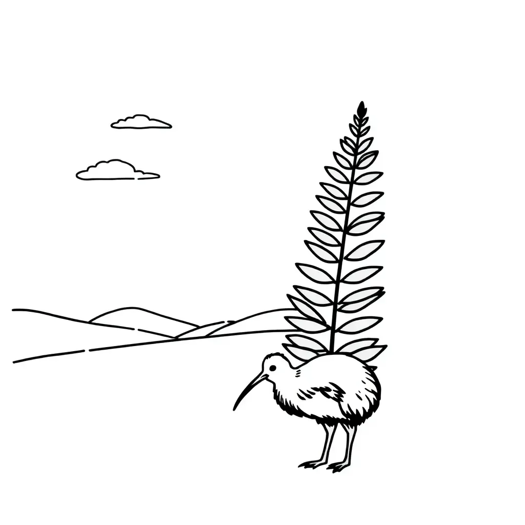 Multiplication practice illustration