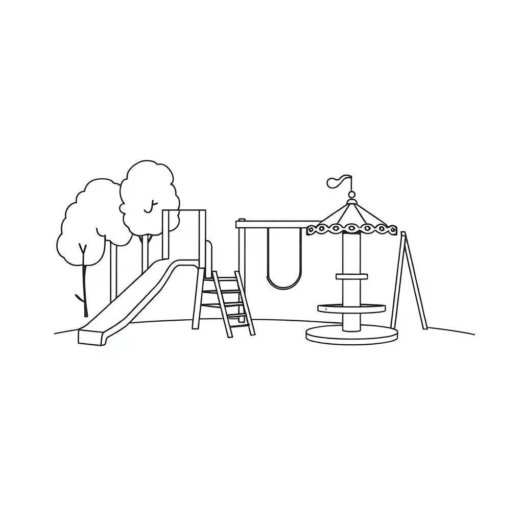 Worksheet illustration