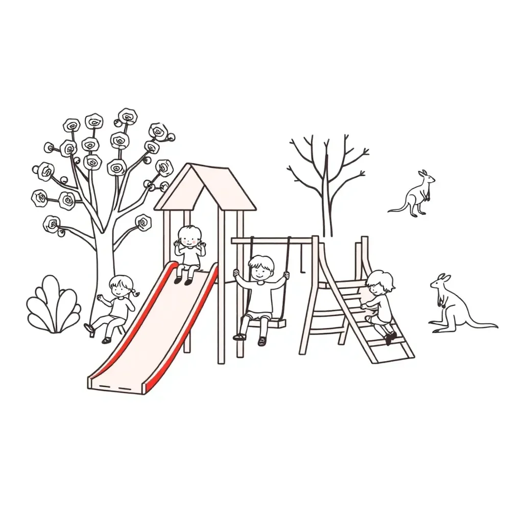 Worksheet illustration