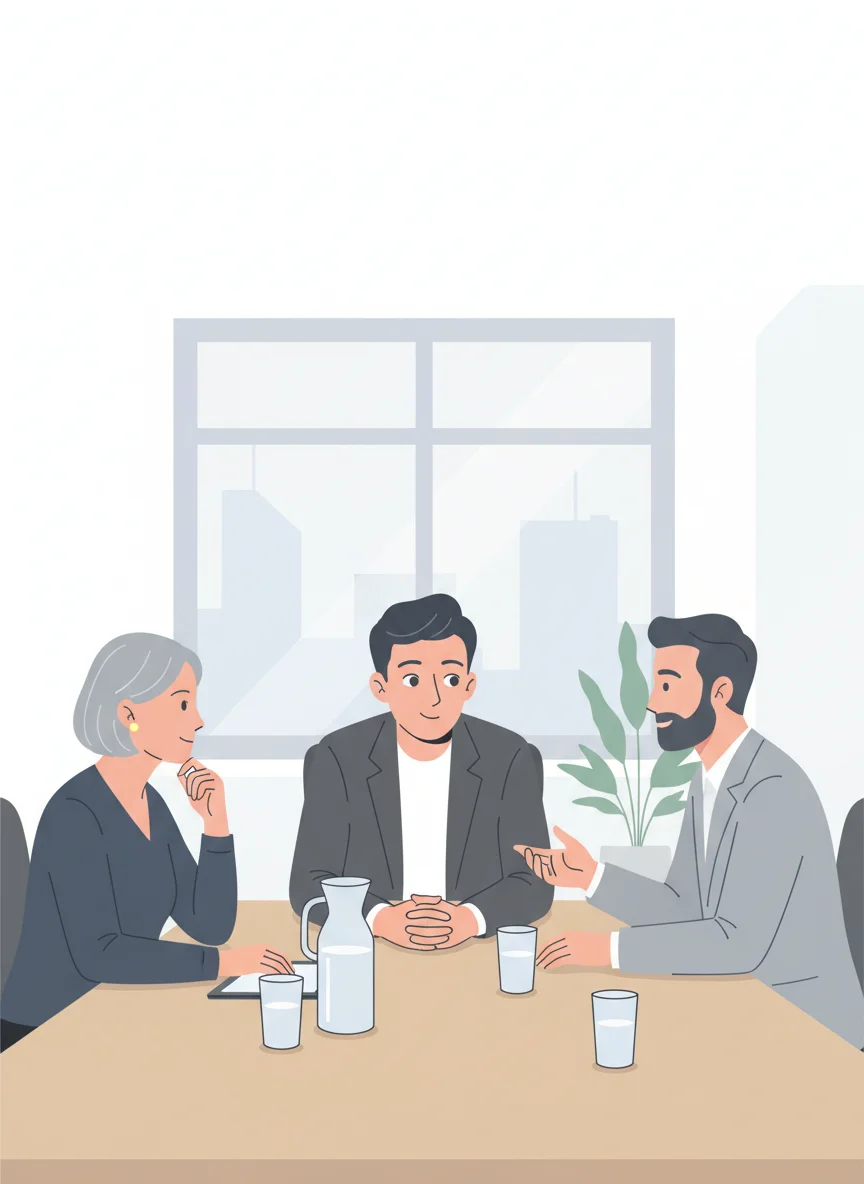 Questions to Ask the Interviewer
