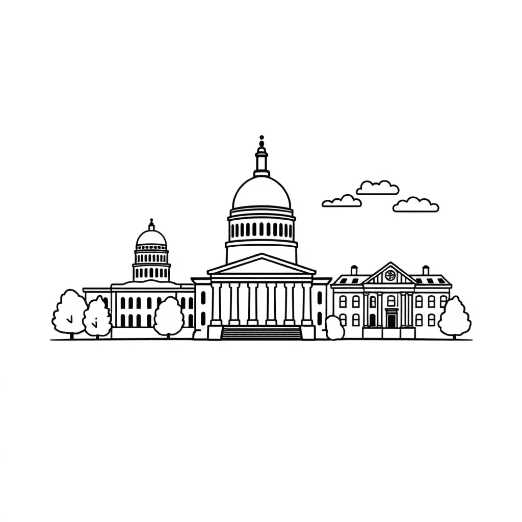 Worksheet illustration