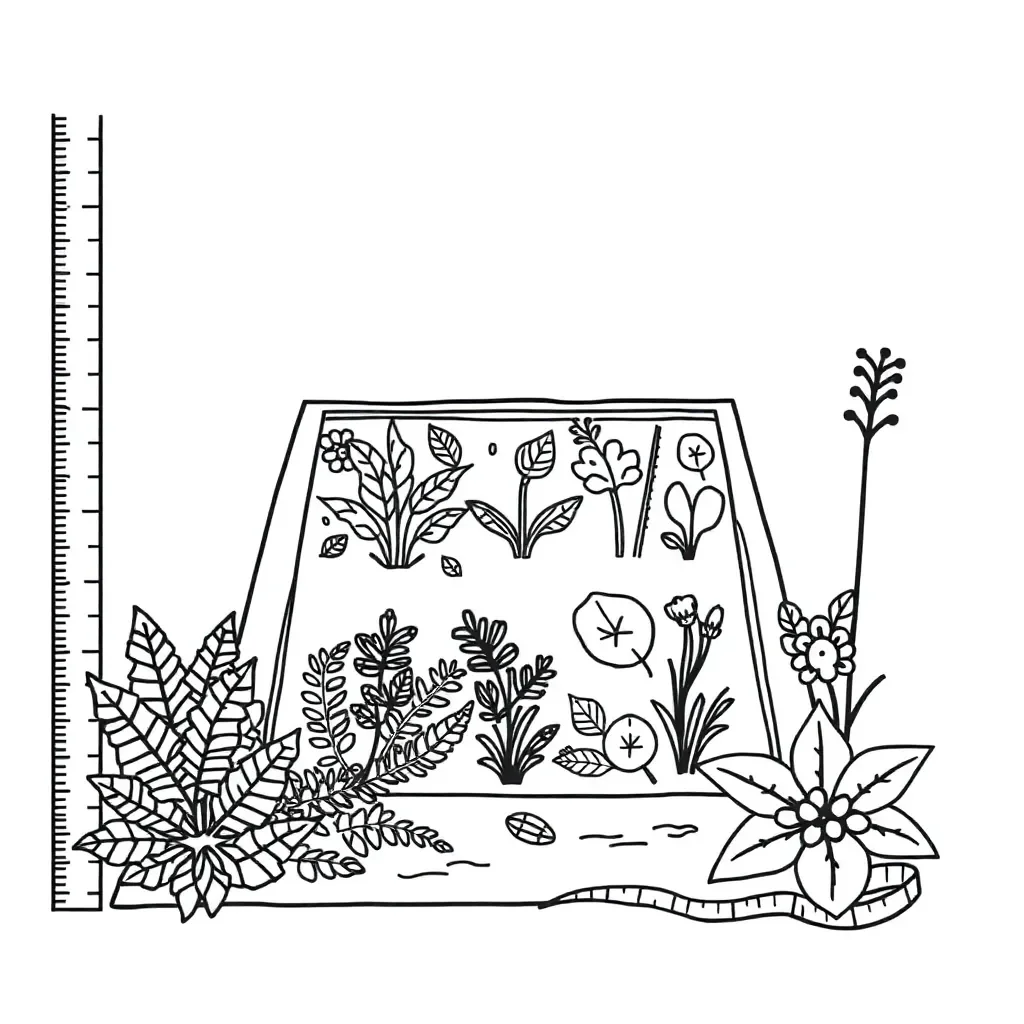 Worksheet illustration
