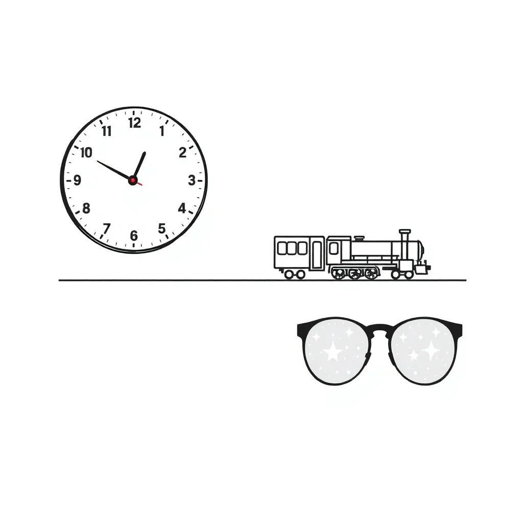 Worksheet illustration