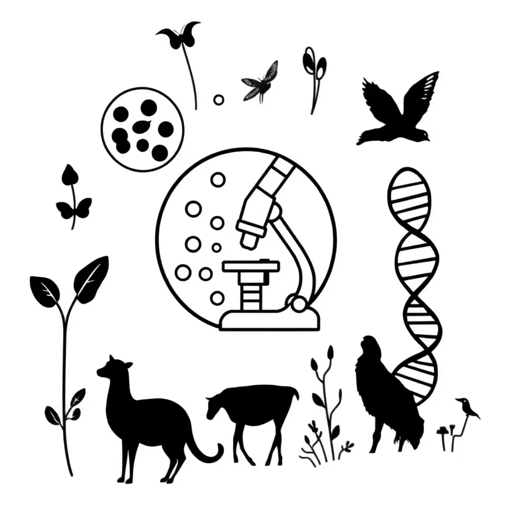 Worksheet illustration