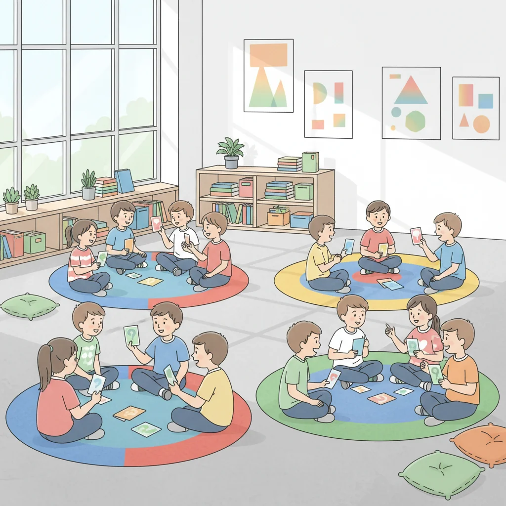Scenario Discussion Activity