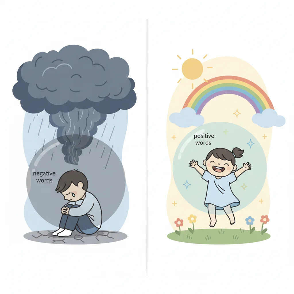 Words That Hurt vs Words That Help