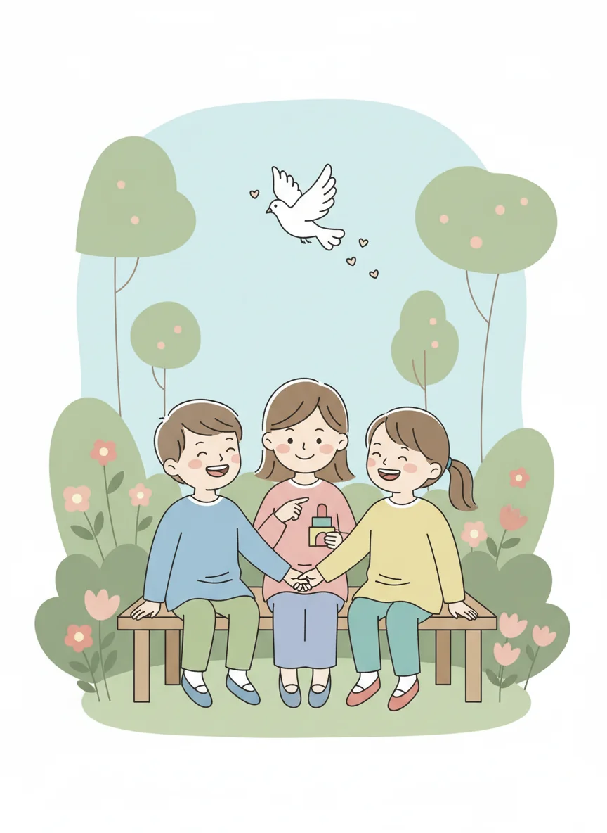Rangimārie - Living in Peace
