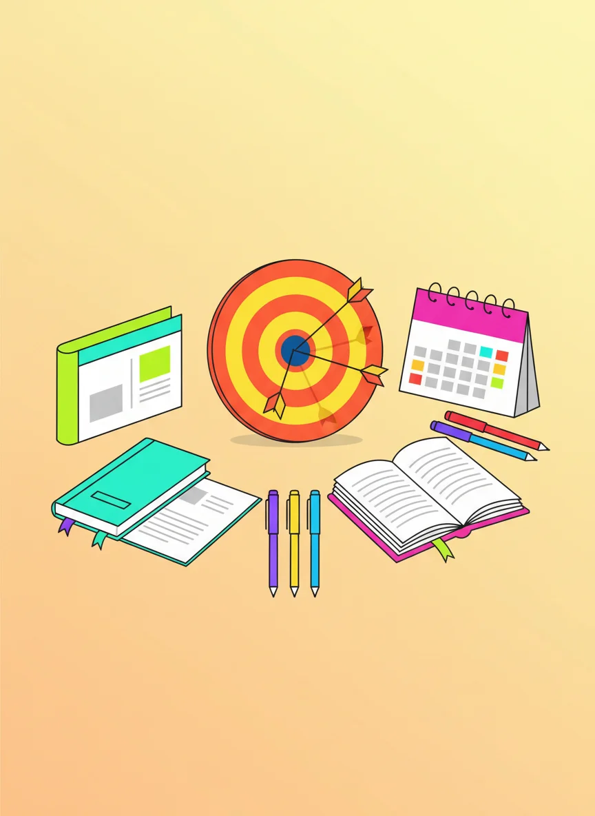 Setting Goals for Term 2
