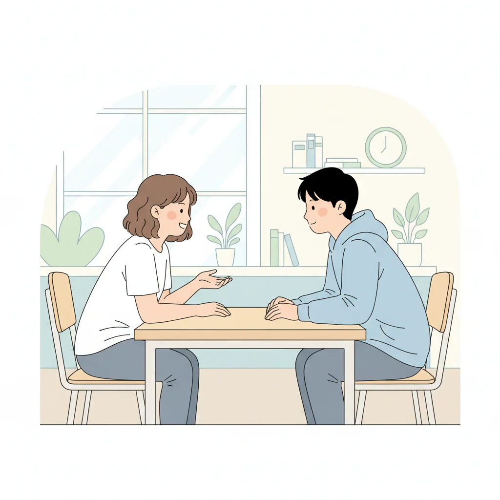 Pair Discussion