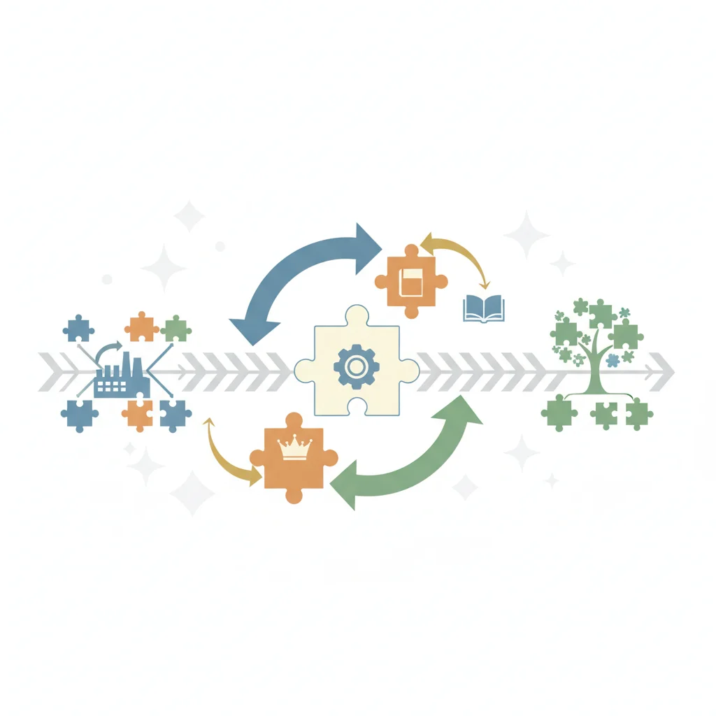 Reorganisation & Sequencing
