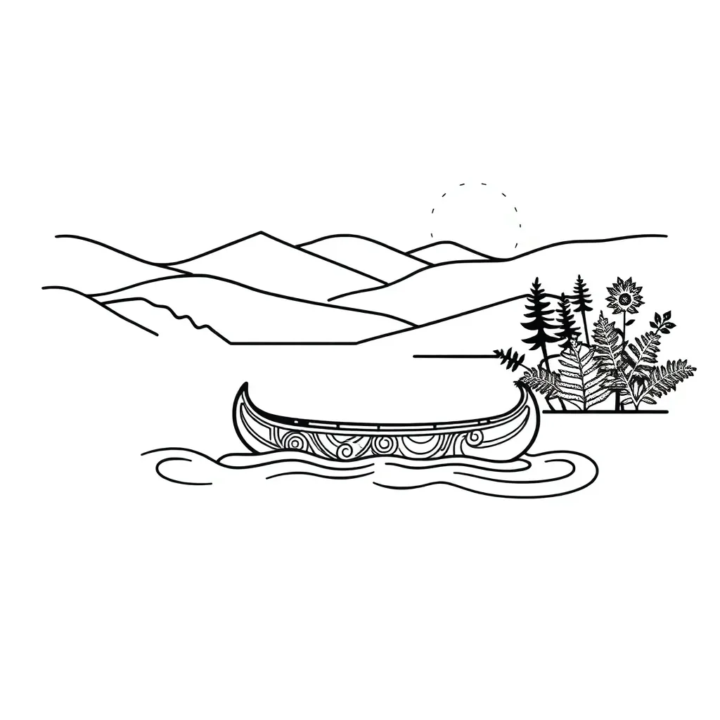 Worksheet illustration