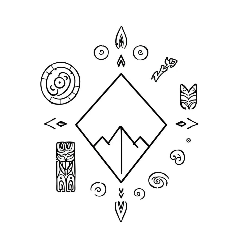 Worksheet illustration